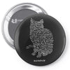schr&ouml;dinger&rsquo;s equation Pin-back button