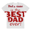 best dad ever All Over Women's T-shirt