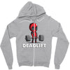 deadlift Zipper Hoodie