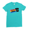 call your mom Ladies Fitted T-Shirt