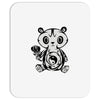 panda (3) Mousepad