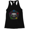 The Witcher Signs Racerback Tank