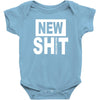 kings of new york Baby Onesie