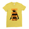 Pubg Ladies Fitted T-Shirt