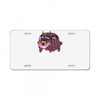new cat bus License Plate