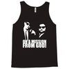 the blues brothers inspired on a mission from god funny Tank Top