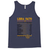 Libra Facts Zodiac Tank Top
