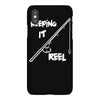 keeping it reel iPhoneX Case