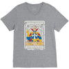 strange magic V-Neck Tee