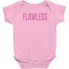 flawless Baby Onesie
