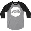 am circle 3/4 Sleeve Shirt