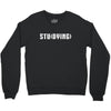 Studying Crewneck Sweatshirt