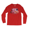 We Are Made of Star Stuff,  Carl Sagan Quote Long Sleeve Shirts