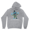 zombie saddam Hoodie