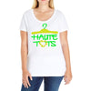 haute Ladies Curvy T-Shirt