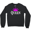 queen Crewneck Sweatshirt