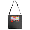under contruction trending Adjustable Strap Totes