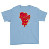 isla nublar Youth Tee