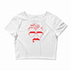 mike ditka Crop Top