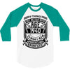 Things Better 1940 Age Approach Magnificent 3/4 Sleeve Shirt