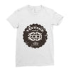 vintage made of 2001 all original parts Ladies Fitted T-Shirt