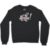 helio Crewneck Sweatshirt