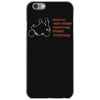 couple biker iPhone 6/6s Case