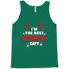 xmas gift the best Tank Top
