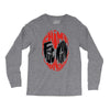 deadpool chimi changas Long Sleeve Shirts