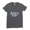 fahrie77 Ladies Fitted T-Shirt