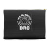 its all about atlanta basketball bro Accessory Pouches
