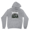 braakfast food coffee or campfires Unisex Hoodie