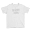 bass it's a groove thing Youth Tee