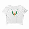 Logan Paul Maverick Crop Top