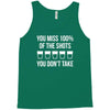 missed shots Tank Top