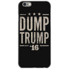 dump trump iPhone 6/6s Case