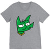 hi V-Neck Tee