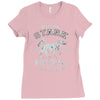house stark winterfell Ladies Fitted T-Shirt
