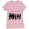 reservoir dogs (6) Ladies Fitted T-Shirt