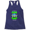 fresh to death Racerback Tank
