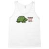normal ass turtle Tank Top