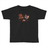 bar fight Toddler T-shirt