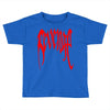 xxxtentacion  revenge Toddler T-shirt