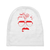 mike ditka Baby Beanies