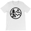 camp bold (for light) T-Shirt