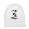 my own stunst Baby Beanies
