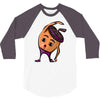 health nut 3/4 Sleeve Shirt