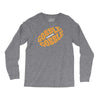 gobble gobble football herren Long Sleeve Shirts