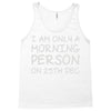 dads uncles brother Tank Top