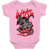 wats 3 Baby Bodysuit